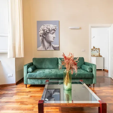 Contemporary Elegance In A Renaissance Palazzo * Florence